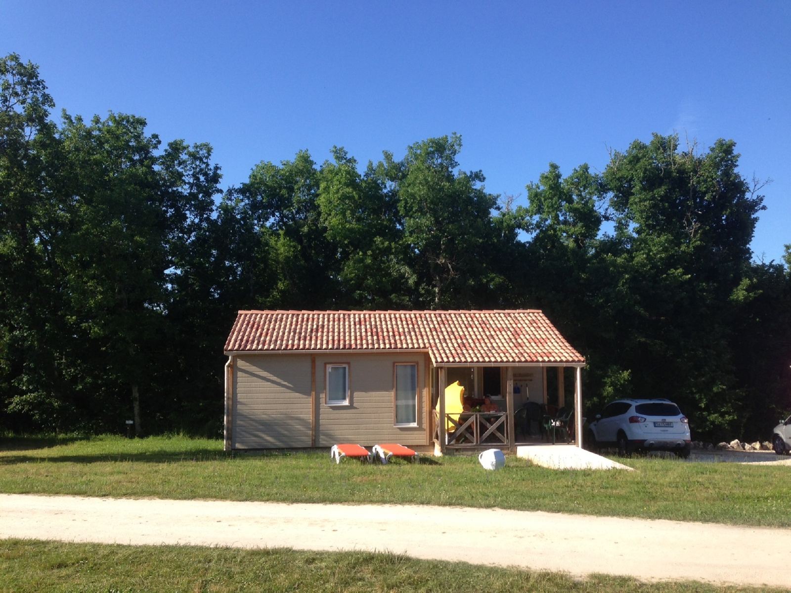 Chalet type 2